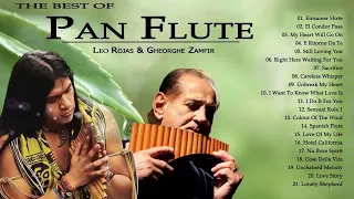 Leo Rojas & Gheorghe Zamfir Greatest Hits Full Album 2023 | Best of PAN FLUTE 2023