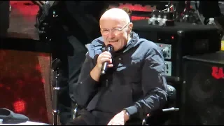 Phil Collins - YOU CAN'T HURRY LOVE - DANCE INTO THE LIGHT - 10/5/2018 - BB&T Center Sunrise Florida