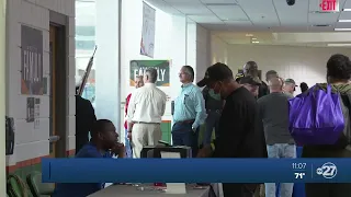 "Stand Down" providing resources to military veterans