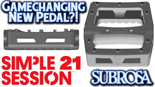 NEW Game Changing BMX Pedal Leak! RIDE BMX UK Back In Print!!!