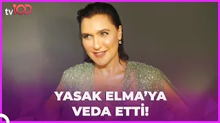 Şevval Sam: Yasak Elma'daki son haftamdı