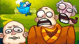 TROLL FACE QUEST: GAME OF TROLLS - All levels Walkthrough & Fails Android Gameplay