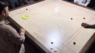 Adeel khan Vs Ahsan Shah big match of carrom board 😱😱😱