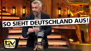 Puffis #DIY-Souvenir für Deutschland | TV total