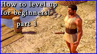 Titan Quest Anniversary: FULL Playthrough FOR BEGINNERS, Part 1!