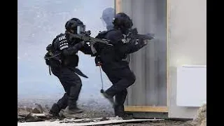 GIGN training - insane - GIGN