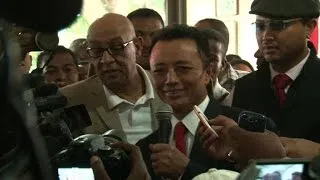 Madagascar: l'ex-président Ravalomanana de retour