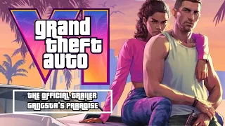 GTA 6 (Grand Theft Auto VI) Official Trailer | Original Gangsta's Paradise by Coolio