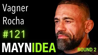 Vagner Rocha: Beating Luke Griffith, Skills vs.Toughness, and ADCC 2024 | The Mayn Idea Podcast #121