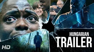 Tűnj El! szinkronizált előzetes (Get Out Trailer) [2017]