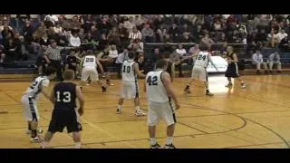 Glacier Peak Boys Basketball vs Meadowdale 2-18-10