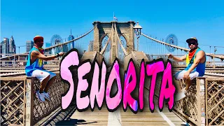 SENORITA | DJ Noiz | Ft. Kennyon Brown | Donell Lewis | Konecs | ZUMBA | Pop | Choreography ZIN JOEL