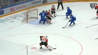 Shumakov cuts Barys lead