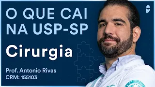 O que cai de Cirurgia na USP-SP | Aula para Residência Médica - Desmistificando a Banca