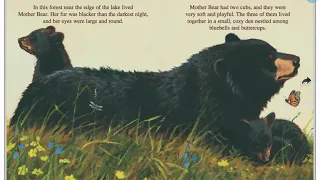 The Legend of Sleeping Bear | Literacy Lab Read Aloud