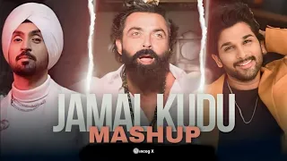 Jamal Kudu Mashup | ANIMAL | Bobby Deol | Diljit Dosanjh | Allu Arjun | New Dance Songs | incog X