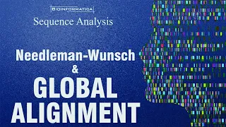 Global Sequence Alignment & Needleman-Wunsch || Algorithm and Example