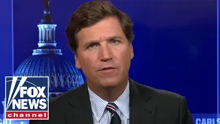 Tucker Carlson: Democrats are not serious about protecting you