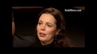 Olivia Colman explains how she got the part of Queen Elizabeth in The Crown