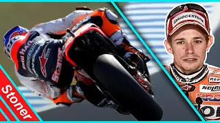 CASEY STONER: the Better the RACE the More I Wanted to DIE