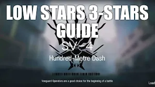 Arknights Children of Ursus SV-4 Low Star Operators 3 Stars Guide