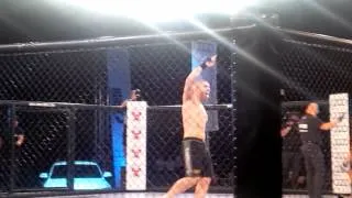 Ion Cutelaba vs. Alexandu Stoica