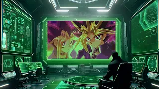 Batman Contigency Plans: Yugi Muto/Yami Yugi