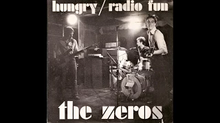The Zeros - Hungry / Radio Fun (FULL 7´´ UK Punkrock 1977)