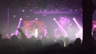 Sevendust - Splinter LIVE @ The Machine Shop Flint, MI (9-15-21)