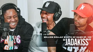 Jadakiss: Million Dollaz Worth of Game Episode 106