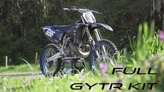 Yamaha YZ 250 Wide open | PURE TWO STROKE