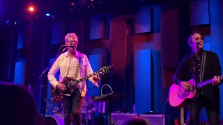 The Jayhawks "I'd Run Away" live at World Cafe Live, Philadelphia PA Oct. 7, 2021