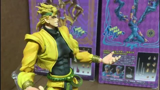 Jotaro Vs DIO [Stardust Crusaders JoJo StopMotion]