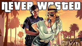 Why Grand Theft Auto Will Never Die
