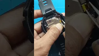 replace the amazfit battery