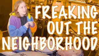 Freaking Out the Neighborhood - Mac DeMarco - Drum Cover