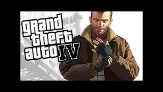 Играем в Gta 4- Прохождение без смертей и провалов миссий