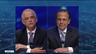 Doria pergunta qual conselho França deu a Lula
