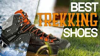 Best Trekking Shoes in India | Trekking Shoes Buying Guide | Trek 100 Review