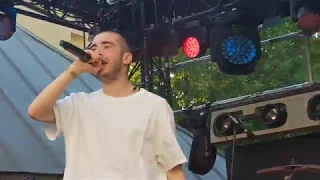 Хаски (Husky) - Человек в интернете сказал - Live @ Esquire Weekend 2018|05|26 MOMA