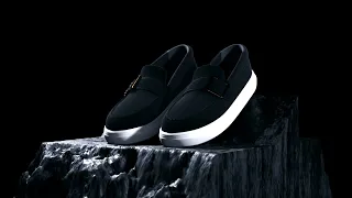 Blender 3D Shoe Ad