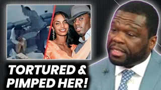 50 Cent Leaks Explicit Photos Of Kim Porter Being Beaten By Diddy + Diddy Pimped Kim In Hollywood?