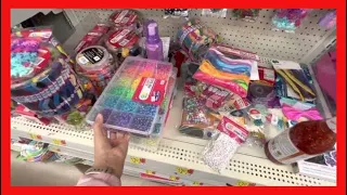 BEADS Hunting at Walmart | Colorful Beads for Jewelry II Beads and Glitters