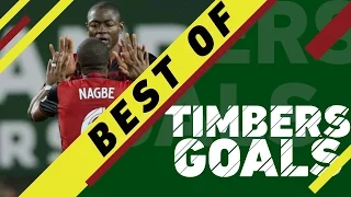 Best Goals EVER: Portland Timbers