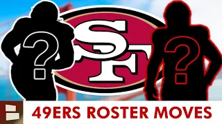 San Francisco 49ers Make TWO Roster MOVES In NFL Free Agency | What They Mean, 49ers News