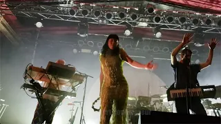 Little Dragon live [Full show] @ Astra Kulturhaus - Berlin 15.11.2023