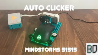 Auto Clicker | Lego Mindstorms 51515