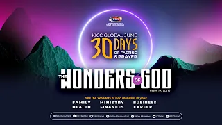 KICC Evening Glow Live with Pastor Matthew Ashimolowo | Night of Divine Help | 26-06-2023