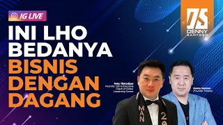 Strategi Meningkatkan Omzet Milyaran - Mengubah Dagang Jadi Bisnis Beneran