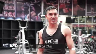 Daily Ultimate Training (DUT©) en casa | UFC GYM México